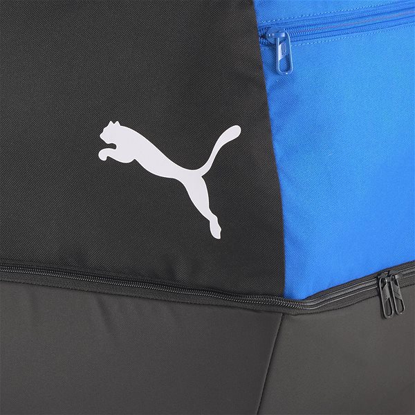 Športový batoh PUMA_teamGOAL 23 Teambag M BC modrý /čierny Vlastnosti/technológia