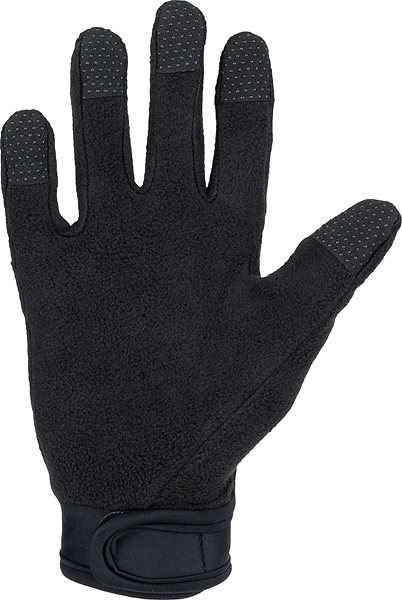 Futbalové rukavice PUMA_teamLIGA 21 Winter gloves čierne ...