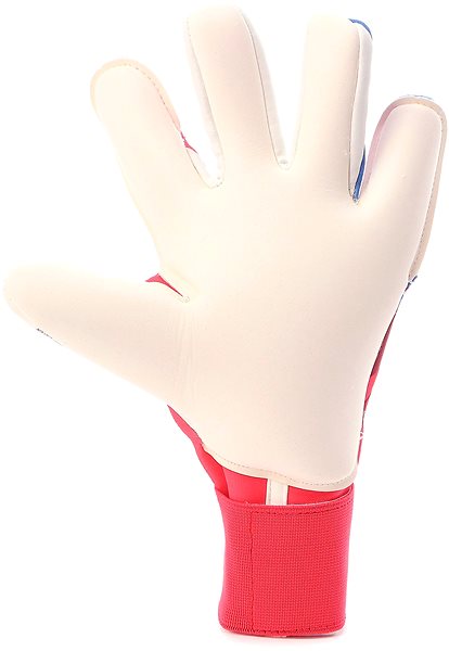 Brankárske rukavice PUMA_PUMA ULTRA Grip 1 Hybrid Pro červená/biela veľ. 7 ...