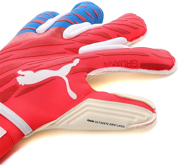 Kapuskesztyű PUMA_PUMA ULTRA Protect 1 RC piros/fehér ...