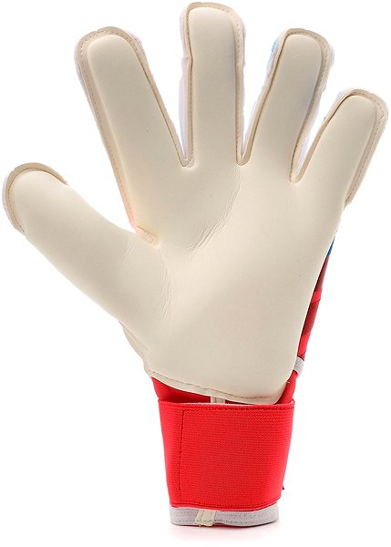 Brankárske rukavice PUMA_PUMA ULTRA Protect 1 RC červená/biela veľ. 7,5 ...
