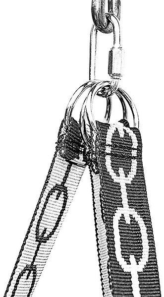 Boxing bag Apriori Boxing bag Standard 100/30, 20 kg .