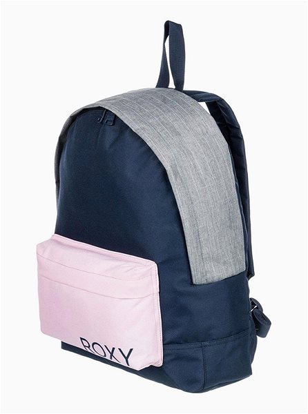 Městský batoh Roxy SUGAR BABY CLRBLK J BKPK BSP0 Boční pohled