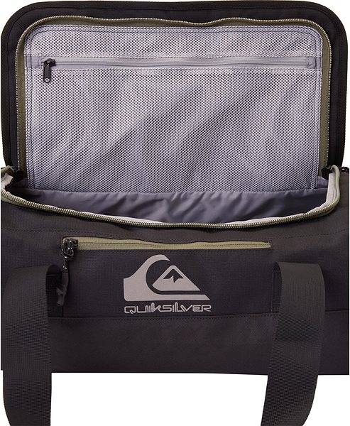Cestovná taška Quiksilver SHELTER DUFFLE M LUGG XKKG Vlastnosti/technológia