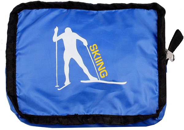 Merco Distance cross-country ski bag blue .