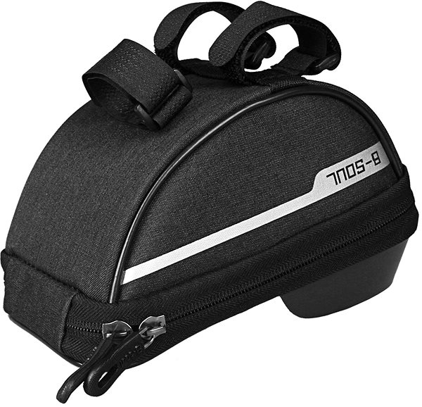 Bike Bag Phone Case 1.0 Mobile Phone Bag Black .