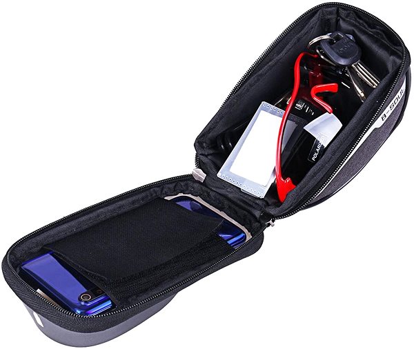 Bike Bag Phone Case 1.0 Mobile Phone Bag Red .