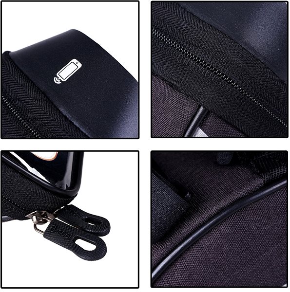 Bike Bag Phone Case 1.0 Mobile Phone Bag Blue .
