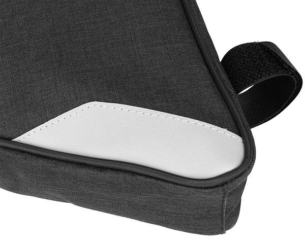 Triangle 2.0 Bike Bag Frame Bag Black .