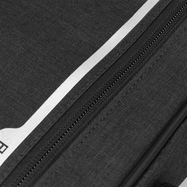 Triangle 2.0 Bike Bag Frame Bag Black .