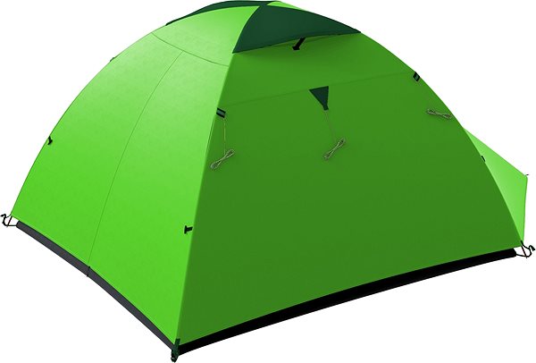 Tent Ratikon Jannu 2os Classic Lateral view