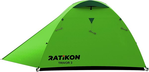 Tent Ratikon Trivor 3os Classic Screen