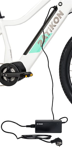 Elektromos kerékpár Ratikon EHT 7.1 mérete 17