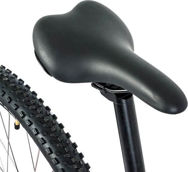 Elektrobicykel Ratikon EHT 9.1 red Vlastnosti/technológia