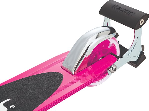 Kolobežka Razor S Spark Sport – ružová Vlastnosti/technológia