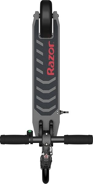 Elektromos roller Razor Power A2 fekete Lifestyle