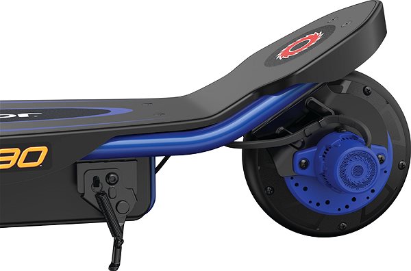 Elektromos roller Borotva Power Core E90 kék Jellemzők/technológia