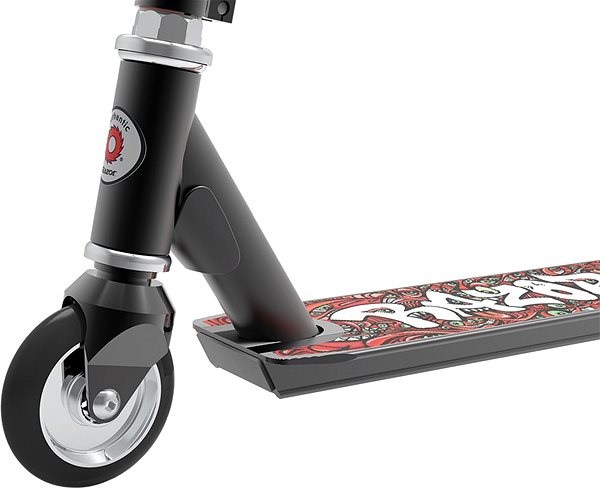 Freestyle Scooter Razor BEAST V6 Features/technology