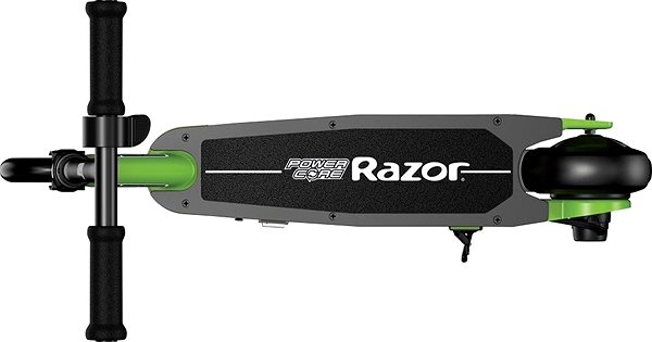 Elektrická kolobežka Razor Power Core S80 – zelená Lifestyle