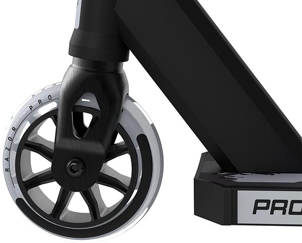 Freestyle Scooter Razor Pro XXX Features/technology