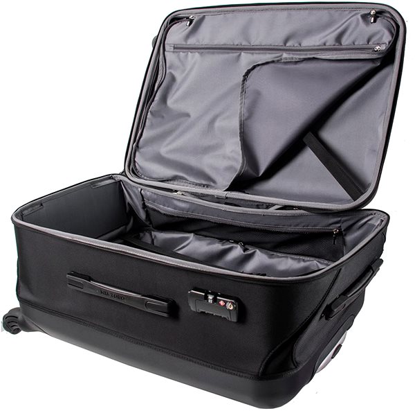 Cestovný kufor Cestovní kufr MIA TORO M1301/3-S – strieborná Vlastnosti/technológia 2
