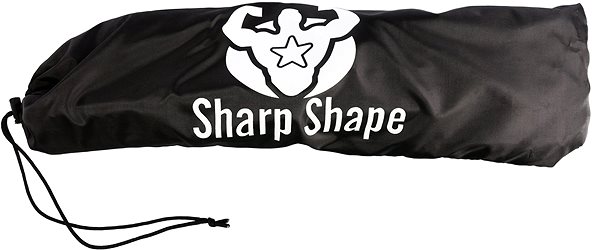 Exercise Band Sharp Shape RIP core Packaging/box