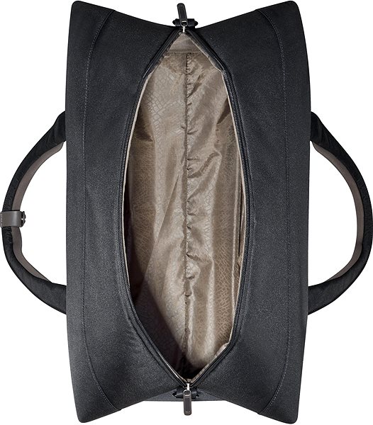 Travel Bag Roncato SIDETRACK, 50cm, Black Features/technology