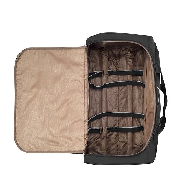Travel Bag Roncato JOY, 58cm, Black Features/technology