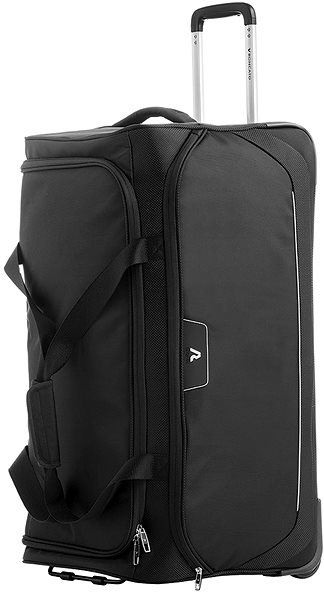 Travel Bag Roncato JOY, 70cm, Black Lateral view