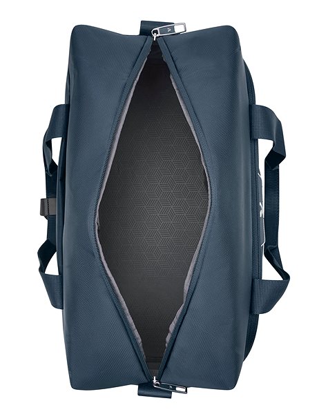 Travel Bag Roncato JOY, 40cm, Blue Features/technology
