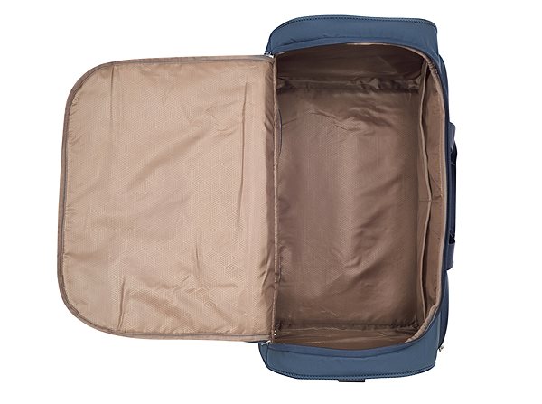 Travel Bag Roncato JOY, 50cm, Blue Features/technology