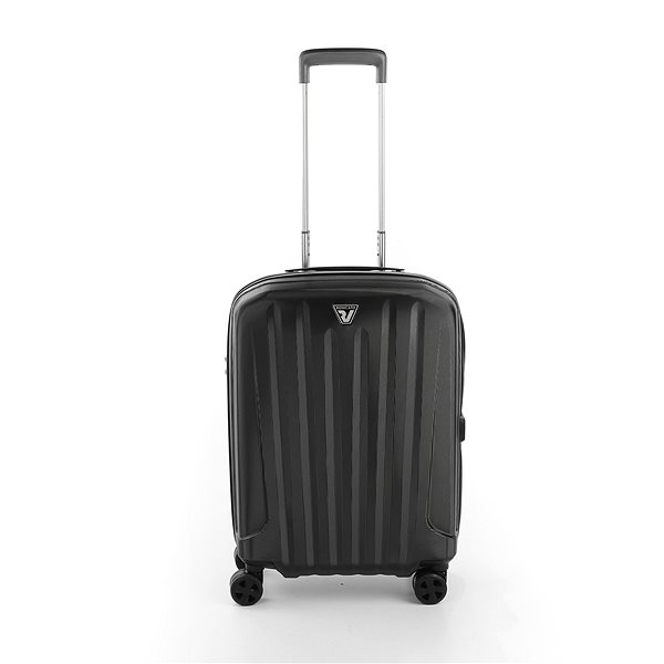 Cestovní kufr Roncato UNICA S, černá Screen