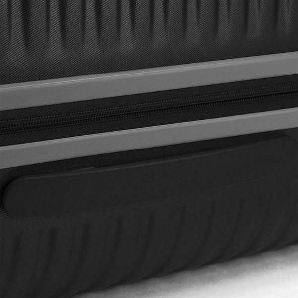 Cestovný kufor Modo by Roncato VEGA M, sivý Vlastnosti/technológia 3