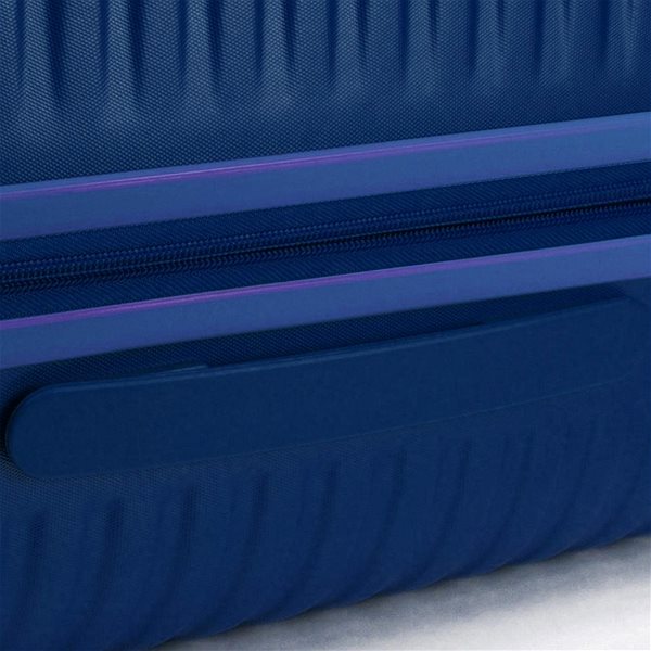Cestovný kufor Modo by Roncato VEGA L, modrý Vlastnosti/technológia 3