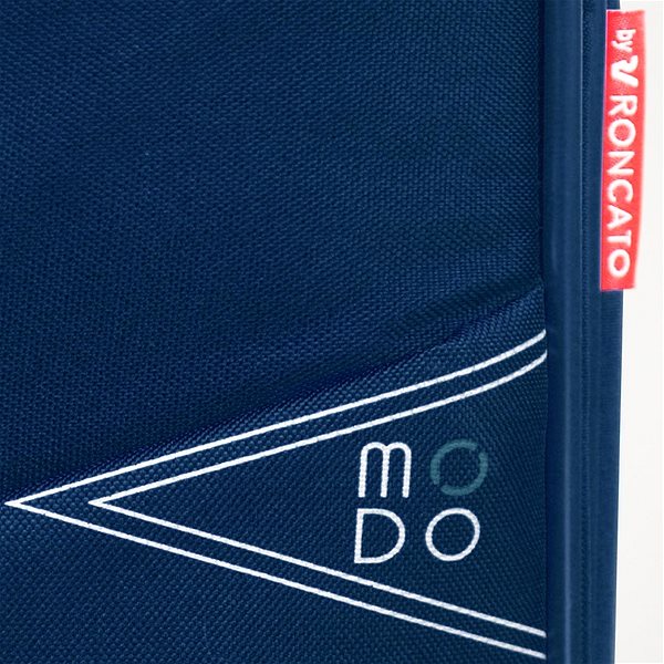 Bőrönd Modo by Roncato Thunder 64cm, kék ...