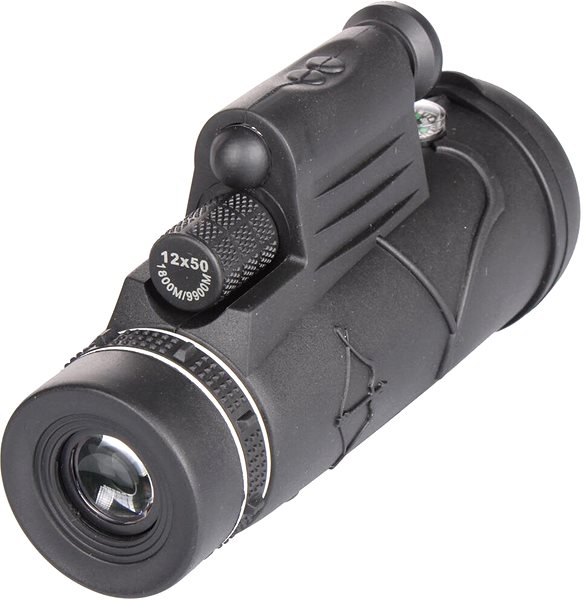 Approach monocular.