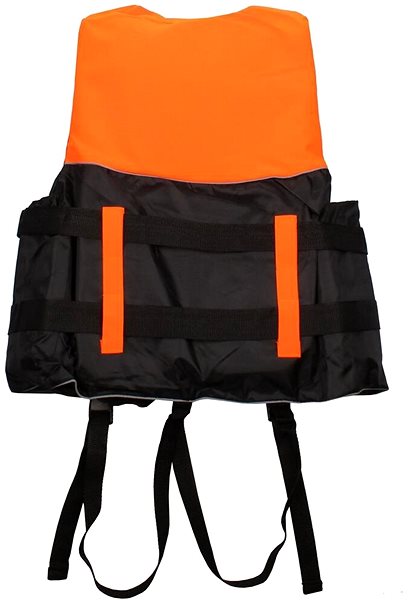 Blue Dolphin Lifeguard orange L .