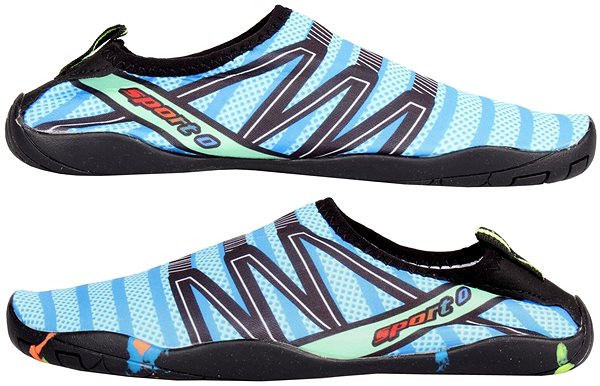 Merco Pacific blue EU 38 / 240 mm .
