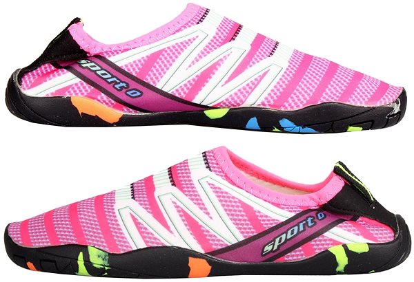 Water shoes Merco Pacific pink EU 40 / 255 mm .