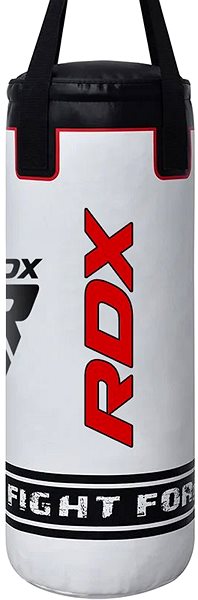 Boxing bag RDX 4W 2FT Kids boxing bag, white .