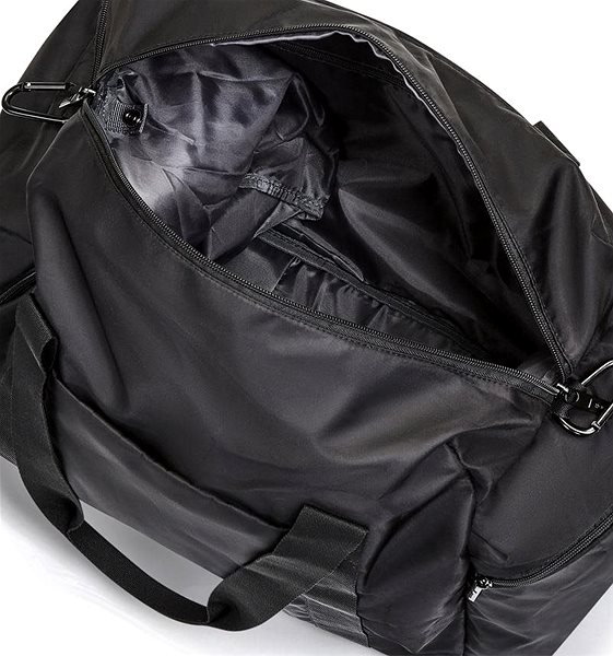 Cestovná taška ROCK HA-0052 – čierna Vlastnosti/technológia