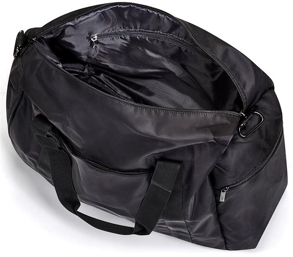 Cestovná taška ROCK HA-0053 – čierna Vlastnosti/technológia