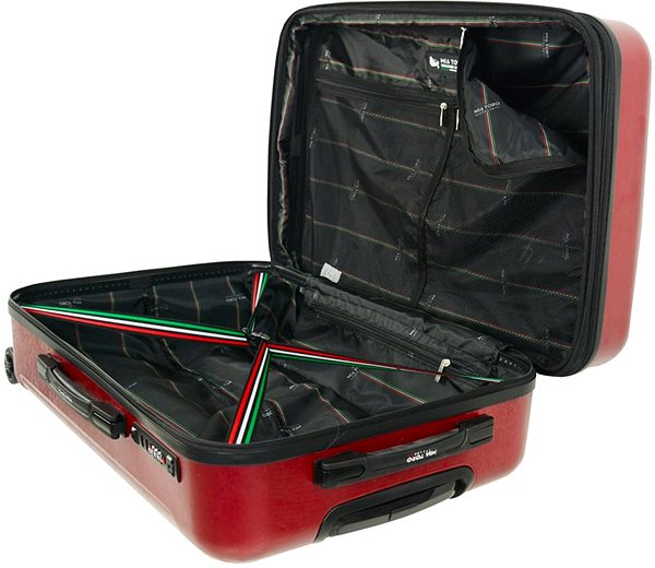 Cestovný kufor Mia Toro M1239/3-S – čierna Vlastnosti/technológia 2
