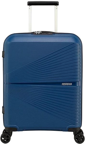 Cestovný kufor American Tourister Airconic Spinner 55/20 Midnight navy Screen