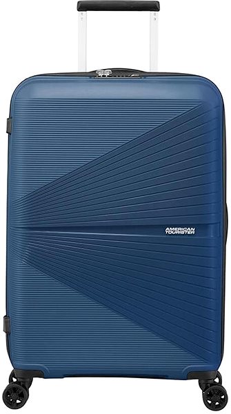 Cestovný kufor American Tourister Airconic Spinner 68/25 Midnight navy Screen