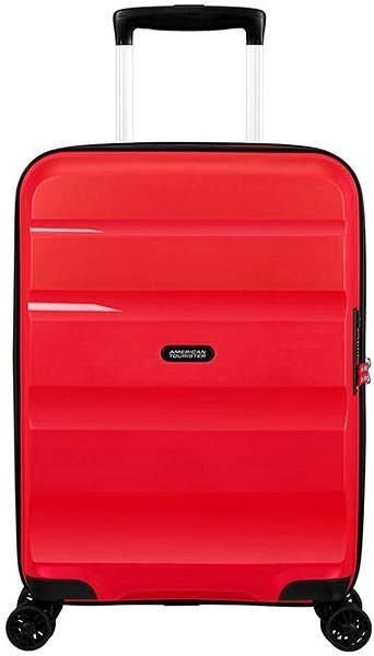 Cestovný kufor American Tourister Bon Air DLX Spinner 55/20 Magma red Screen