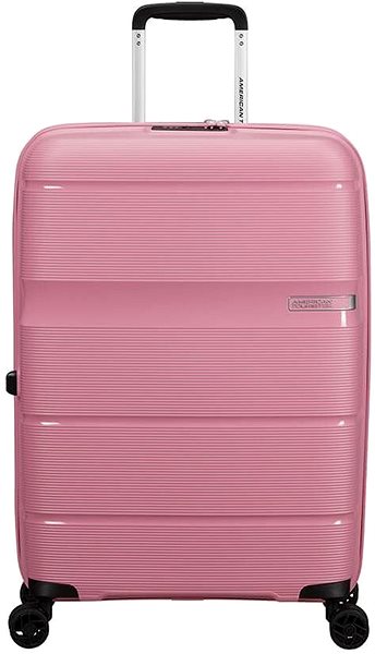 Cestovný kufor American Tourister Linex Spinner 67/24 EXP Watermelon pink Screen