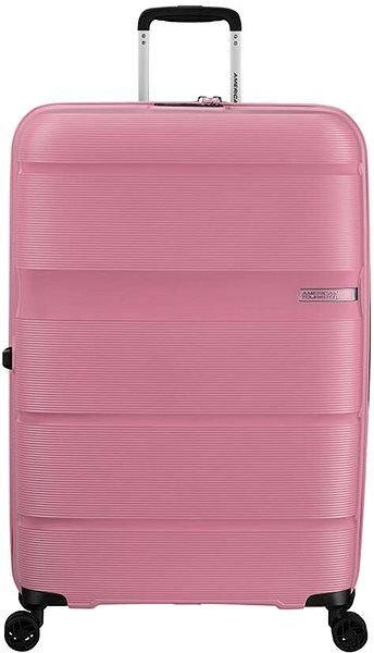 Cestovný kufor American Tourister Linex Spinner 76/28 EXP Watermelon pink Screen