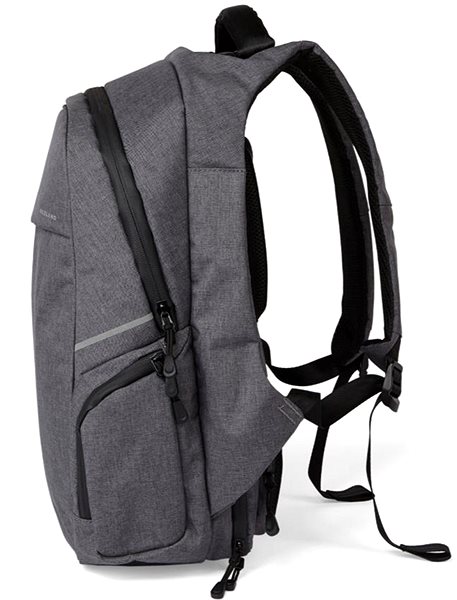 Laptop Backpack Redland Smart grey ...