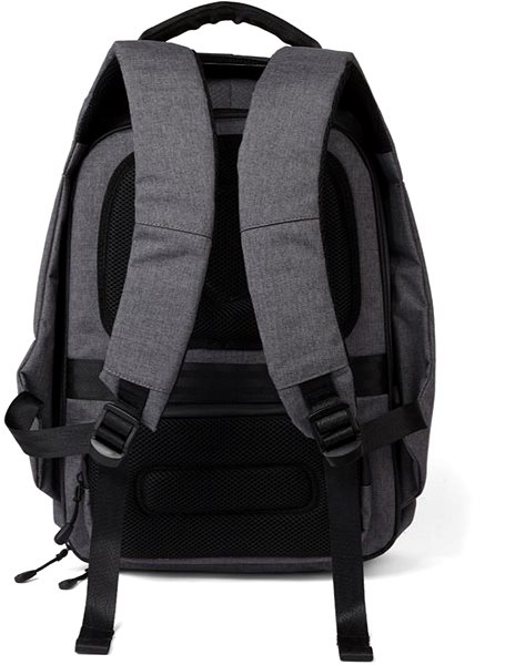 Laptop Backpack Redland Smart grey ...